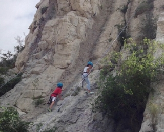 rutas para peques